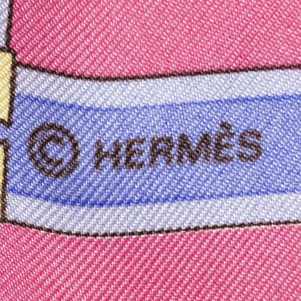 Hermes Scarf - Picture 4 of 5